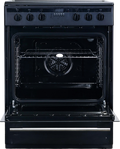 Cuisinière à Induction 70 L Reconditionné PROLINE P603IMCIBK
