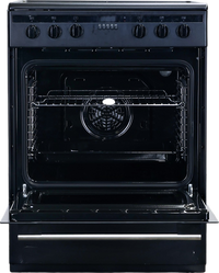 Cuisinière à Induction 70 L Reconditionné PROLINE P603IMCIBK