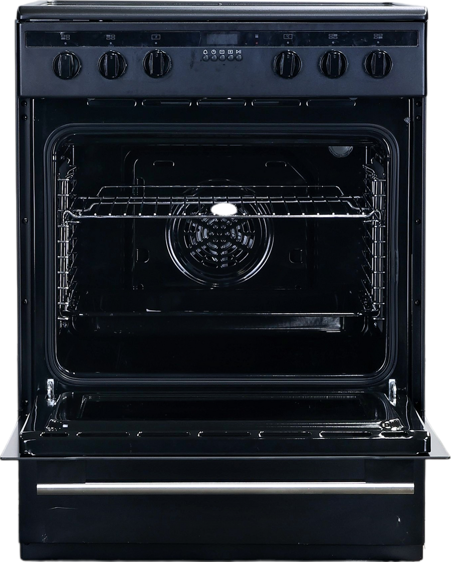 Cuisinière à Induction 70 L Reconditionné PROLINE P603IMCIBK