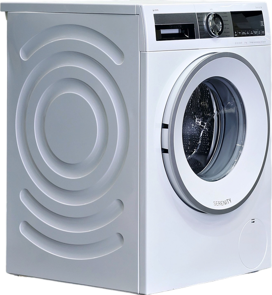 Lave-linge Hublot 9 kg Reconditionné BOSCH WGG244FSFR