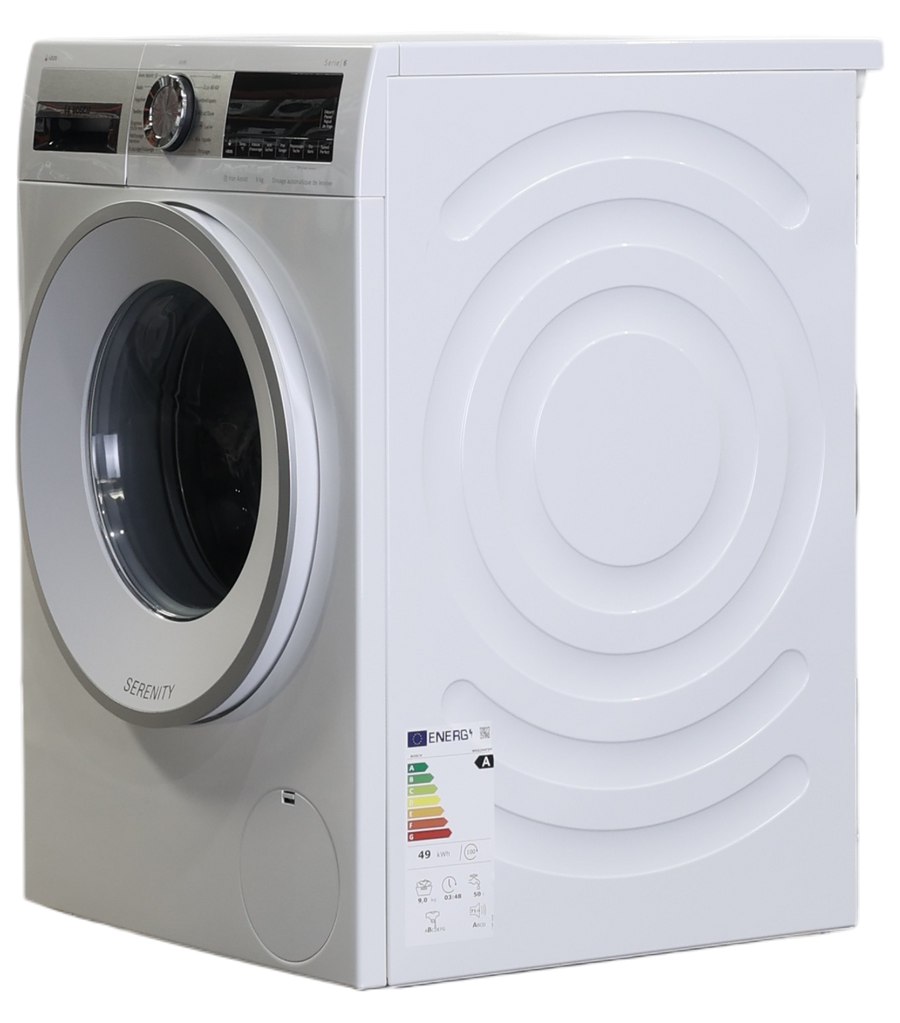 Lave-linge Hublot 9 kg Reconditionné BOSCH WGG244FSFR