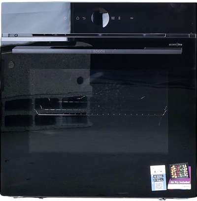 Four chaleur tournante BOSCH HBG972KB1