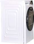 Lave-linge Hublot 10 kg Reconditionné BEKO BM3WFT410451C