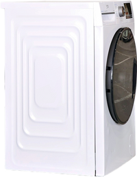 Lave-linge Hublot 10 kg Reconditionné BEKO BM3WFT410451C