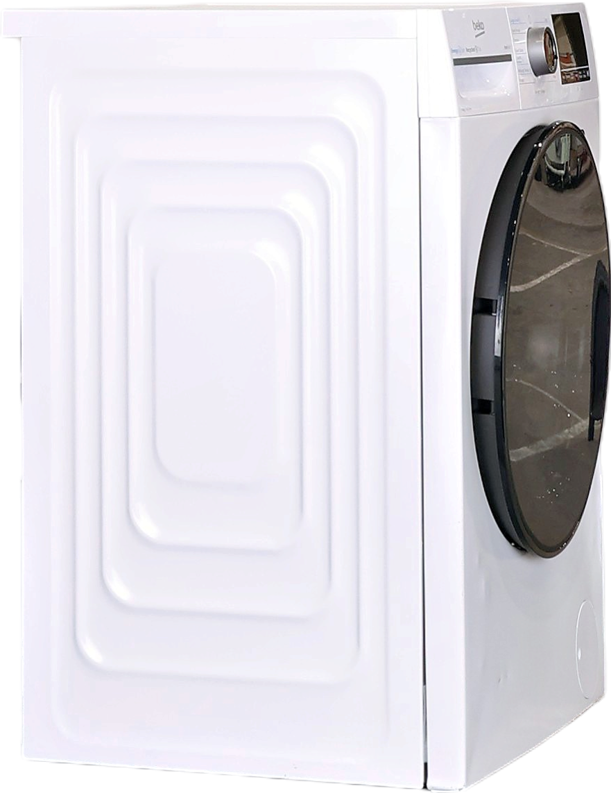 Lave-linge Hublot 10 kg Reconditionné BEKO BM3WFT410451C