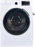Lave-linge Hublot 10 kg Reconditionné BEKO BM3WFT410451C