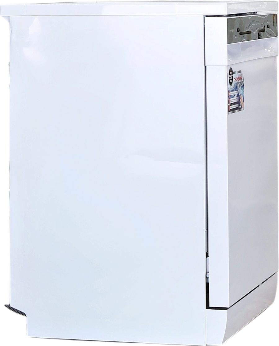 Lave-vaisselle Pose Libre 14 couverts Reconditionné THOMSON TDW1444BWH