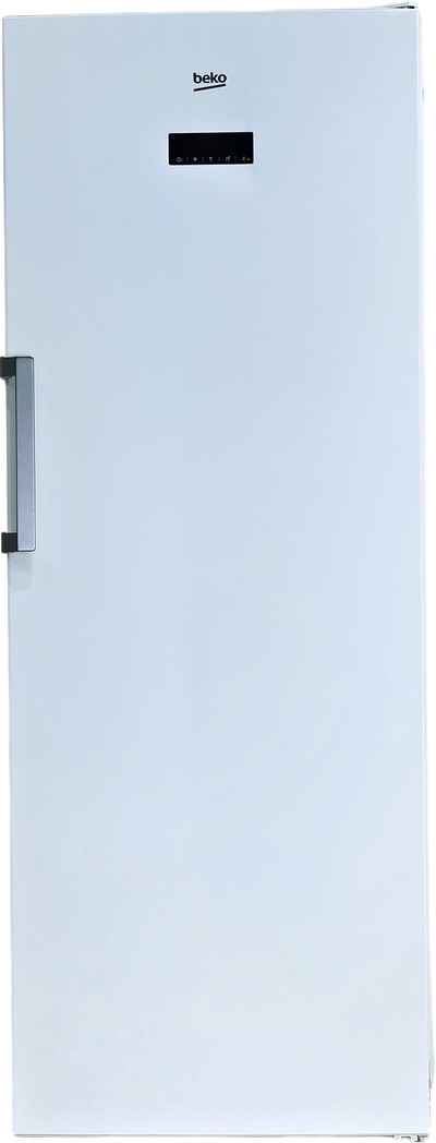 Congélateur armoire BEKO RFNE448E45W