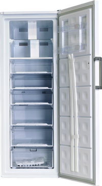 Congélateur Armoire Reconditionné BEKO RFNE448E45W