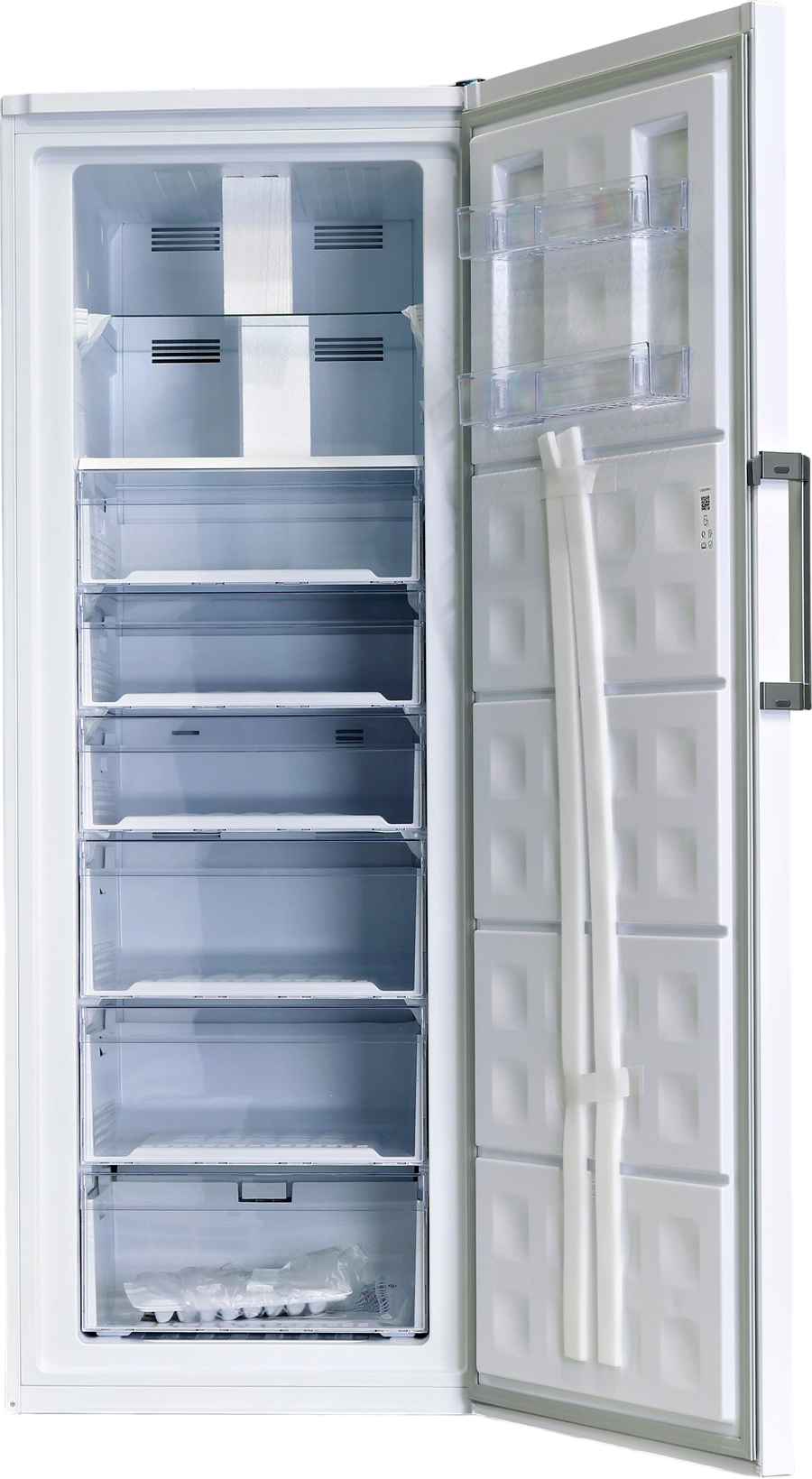 Congélateur Armoire Reconditionné BEKO RFNE448E45W