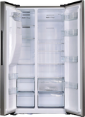 Réfrigérateur Américain 566 Litres Reconditionné HISENSE RS5P535NPCE