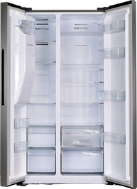 Réfrigérateur Américain 566 Litres Reconditionné HISENSE RS5P535NPCE
