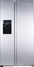 Réfrigérateur Américain 566 Litres Reconditionné HISENSE RS5P535NPCE