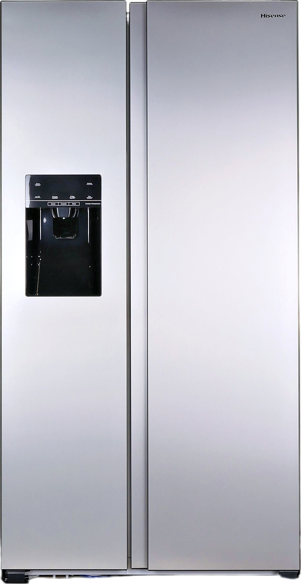 Réfrigérateur Américain 566 Litres Reconditionné HISENSE RS5P535NPCE