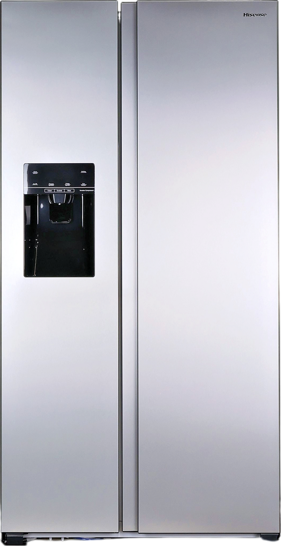 Réfrigérateur Américain 566 Litres Reconditionné HISENSE RS5P535NPCE