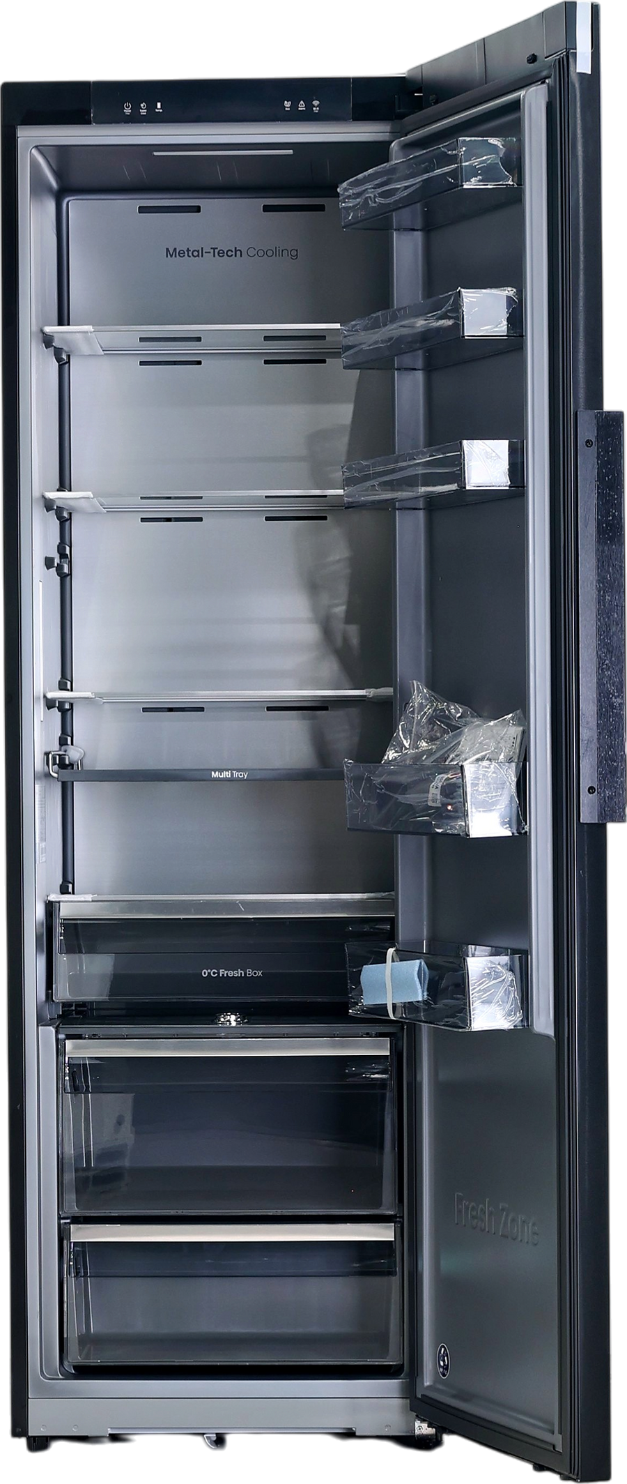 Réfrigérateur Une Porte 372 L Reconditionné HISENSE RL5K370GSFD
