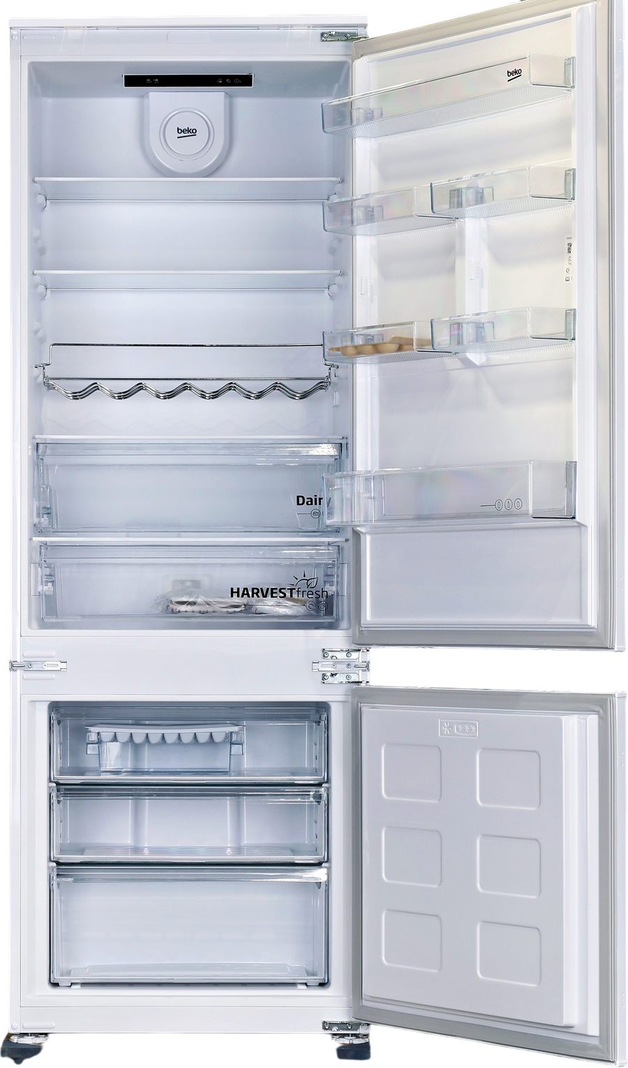 Réfrigérateur Encastrable 400 Litres Reconditionné BEKO BCSE400E40SN