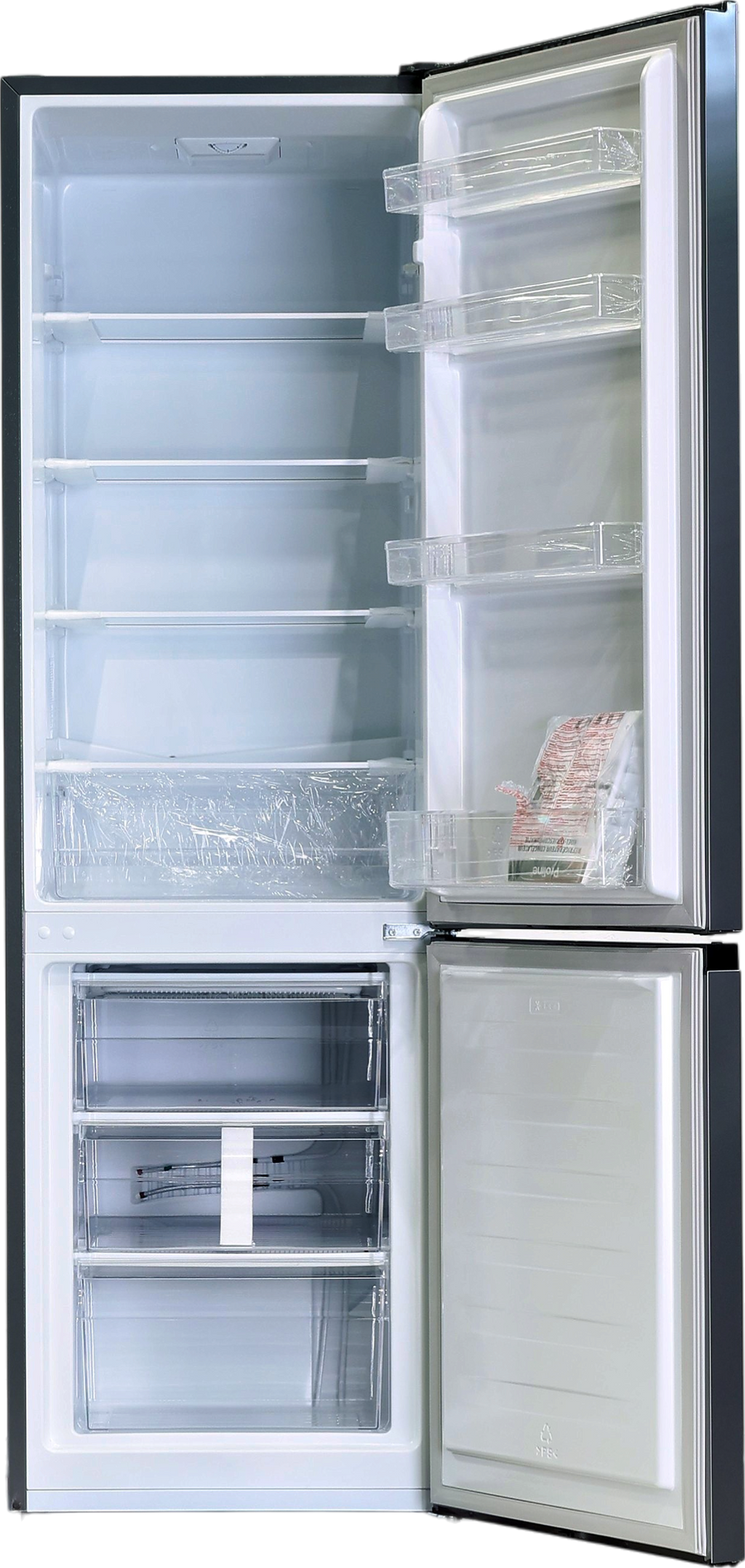 Réfrigérateur Avec Congélateur Reconditionné PROLINE PLC267SL