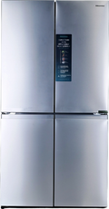 Réfrigérateur Multi-portes 647 Litres Reconditionné HISENSE RQ5P640SSSD