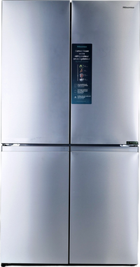 Réfrigérateur Multi-portes 647 Litres Reconditionné HISENSE RQ5P640SSSD