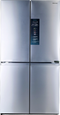 Réfrigérateur Multi-portes 647 Litres Reconditionné HISENSE RQ5P640SSSD