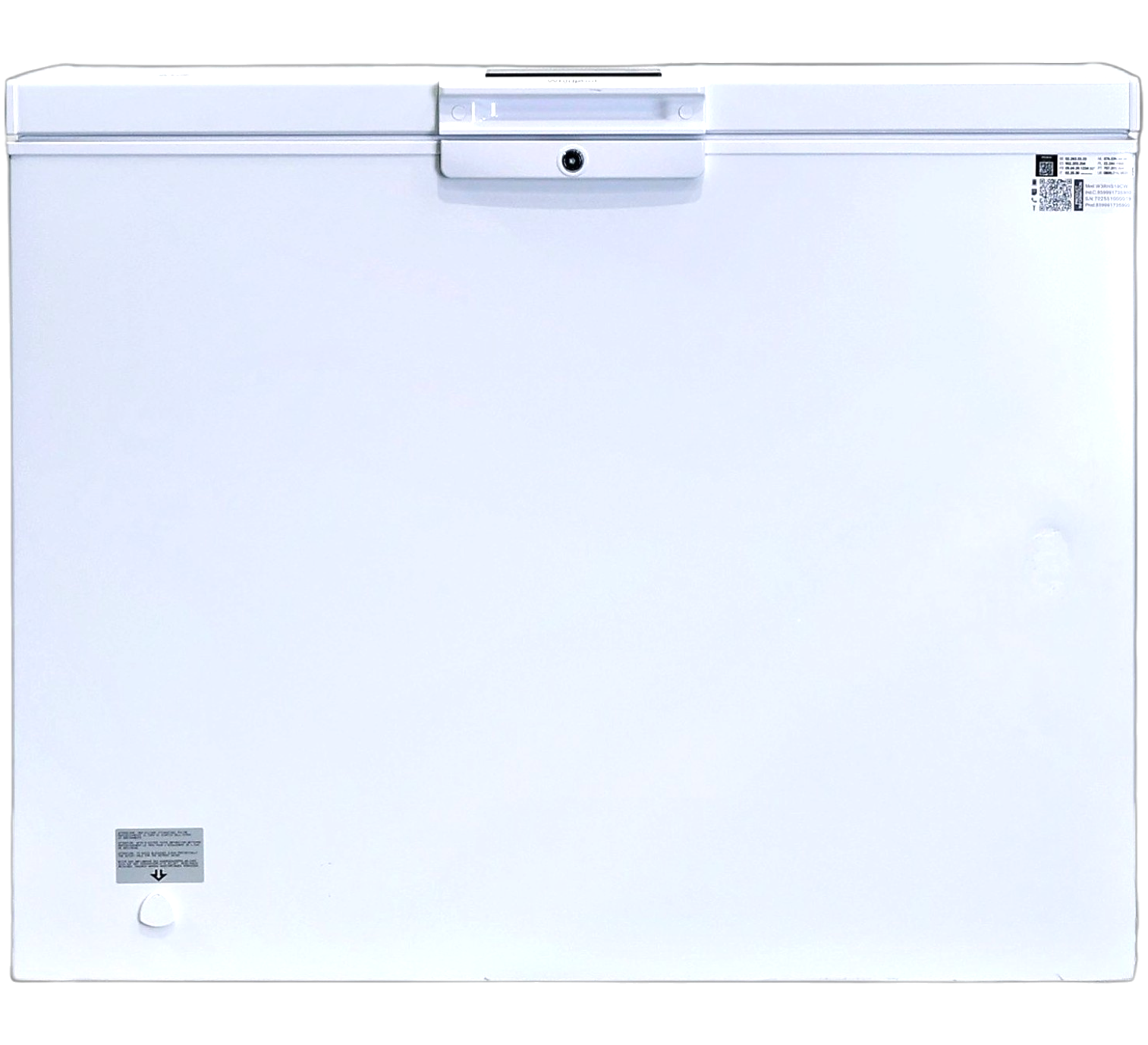 Congélateur Coffre Reconditionné WHIRLPOOL W3RHS19CW