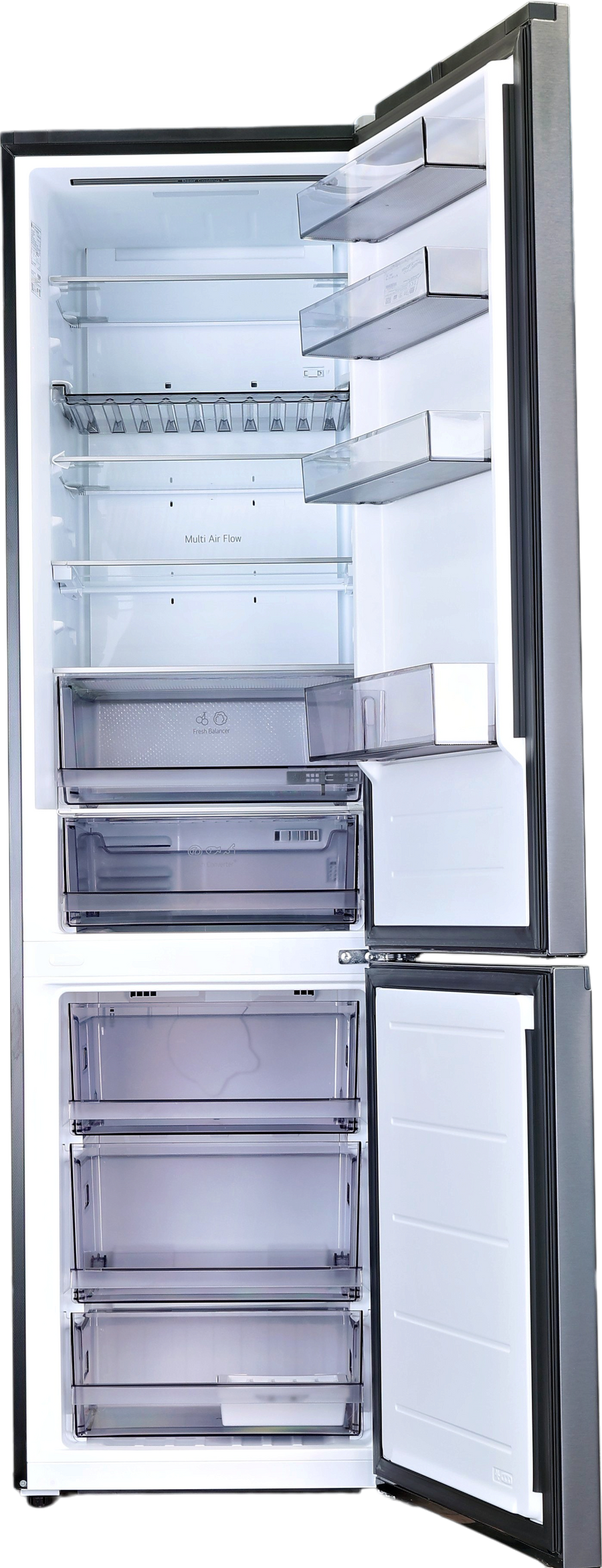 Réfrigérateur Avec Congélateur 375 Litres Reconditionné LG GBBS322CEV