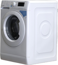 Lave-linge Hublot 8 kg Reconditionné INDESIT BWE81496XWVFR
