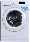 Lave-linge Hublot 8 kg Reconditionné INDESIT BWE81496XWVFR