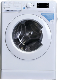 Lave-linge Hublot 8 kg Reconditionné INDESIT BWE81496XWVFR