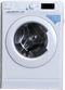 Lave-linge Hublot 8 kg Reconditionné INDESIT BWE81496XWVFR