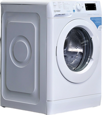 Lave-linge Hublot 8 kg Reconditionné INDESIT BWE81496XWVFR
