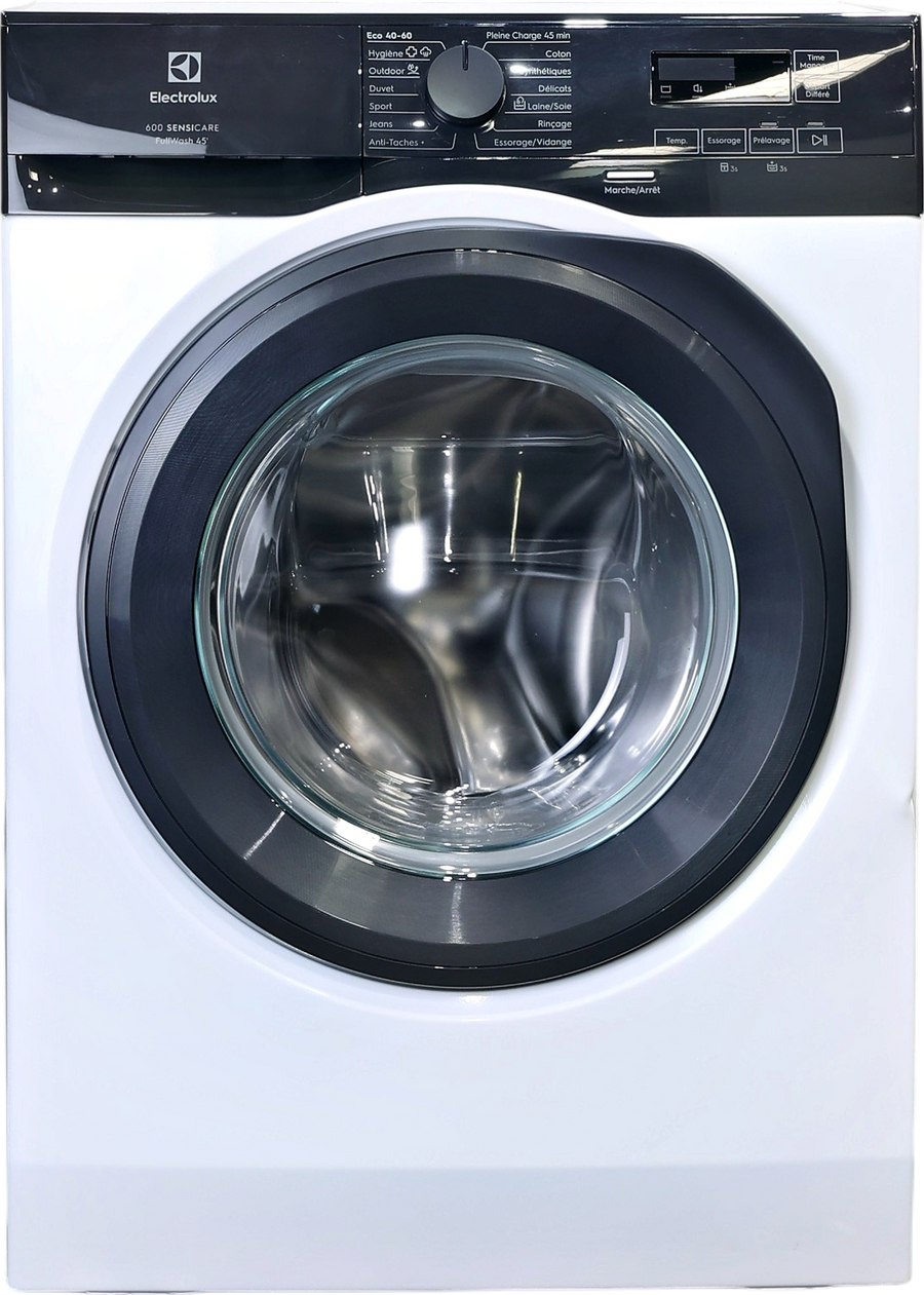 Lave-linge Hublot 8 kg Reconditionné ELECTROLUX EW2EE7814FA