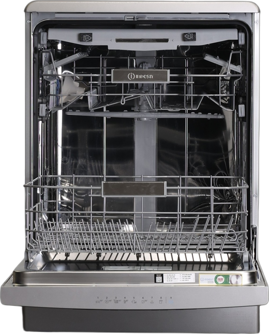 Lave-vaisselle Pose Libre 14 couverts Reconditionné INDESIT I0FD641AX