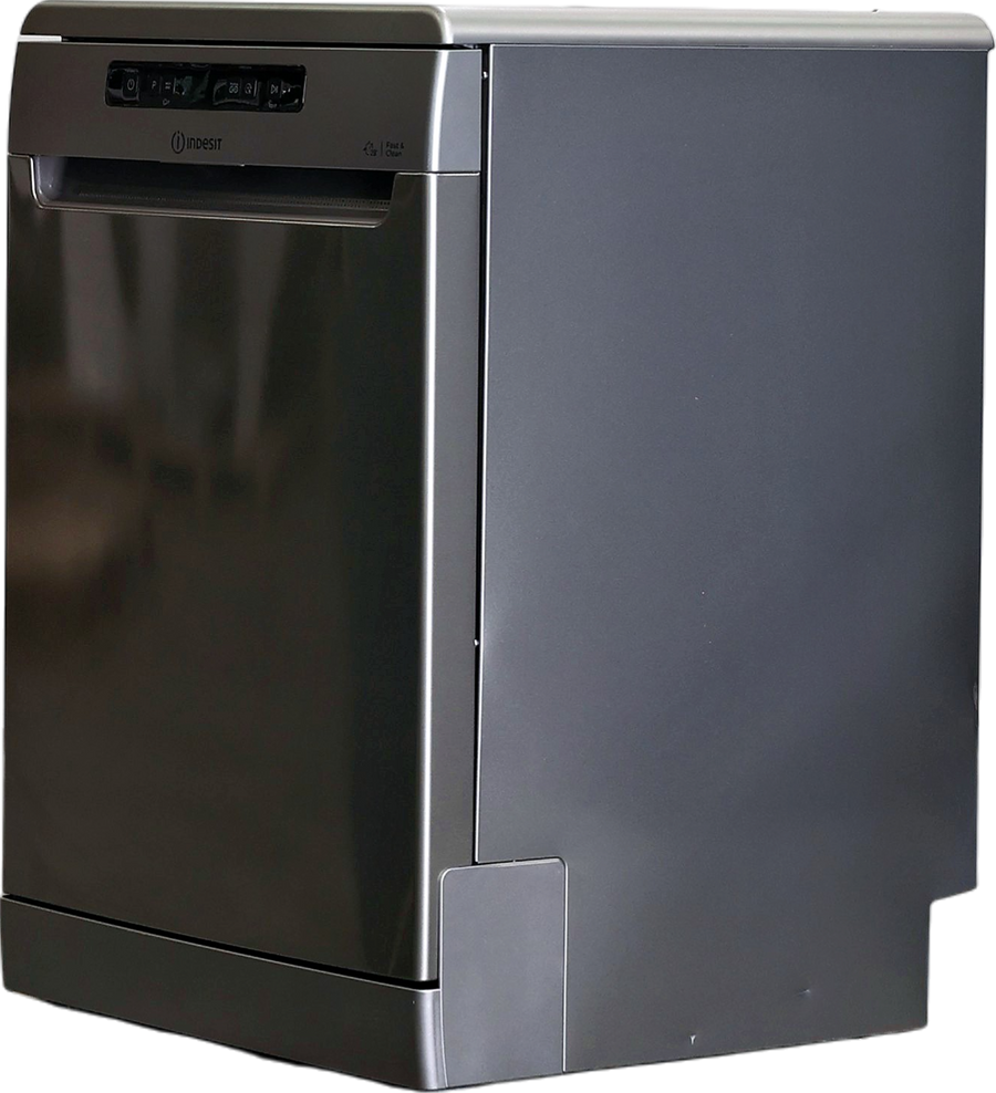 Lave-vaisselle Pose Libre 14 couverts Reconditionné INDESIT I0FD641AX