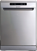 Lave-vaisselle Pose Libre 14 couverts Reconditionné INDESIT I0FD641AX