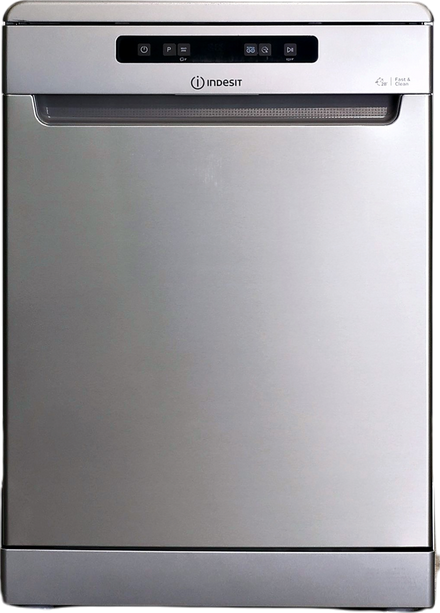 Lave-vaisselle Pose Libre 14 couverts Reconditionné INDESIT I0FD641AX