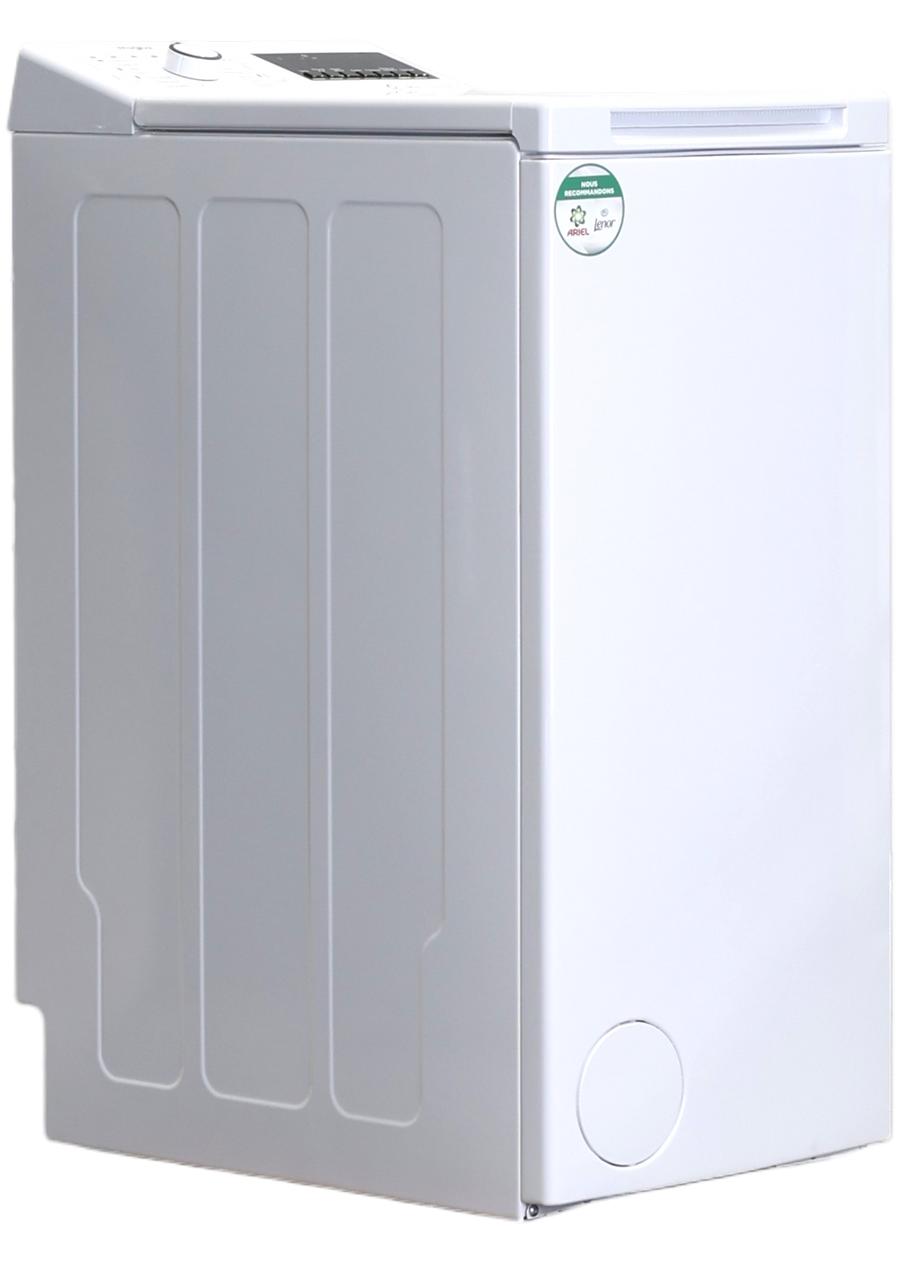Lave-linge Top 6 kg Reconditionné WHIRLPOOL TDLR6268FR