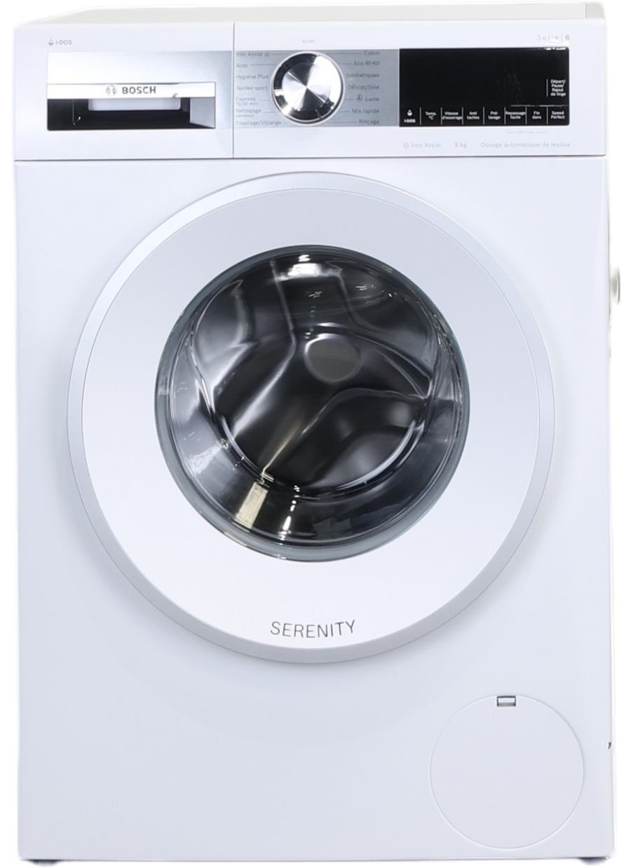 Lave-linge Hublot 9 kg Reconditionné BOSCH WGG244FSFR