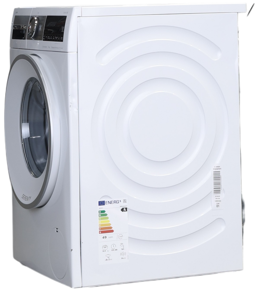 Lave-linge Hublot 9 kg Reconditionné BOSCH WGG244FSFR