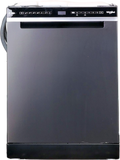 Lave-vaisselle Pose Libre 15 couverts Reconditionné WHIRLPOOL W8FHS61BS
