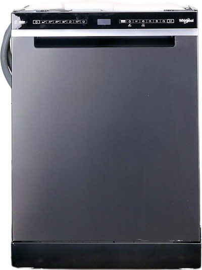 Lave-vaisselle pose libre WHIRLPOOL W8FHS61BS
