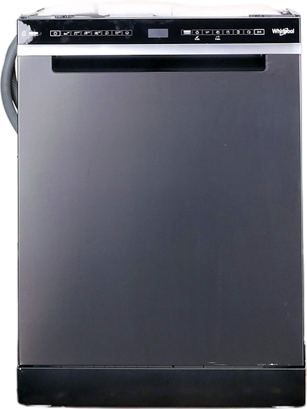 Lave-vaisselle Pose Libre 15 couverts Reconditionné WHIRLPOOL W8FHS61BS
