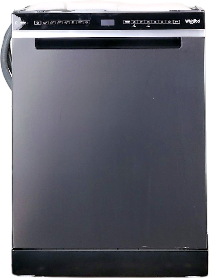 Lave-vaisselle Pose Libre 15 couverts Reconditionné WHIRLPOOL W8FHS61BS