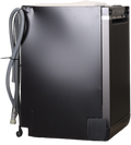 Lave-vaisselle Pose Libre 15 couverts Reconditionné WHIRLPOOL W8FHS61BS