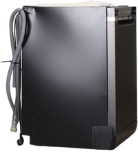 Lave-vaisselle Pose Libre 15 couverts Reconditionné WHIRLPOOL W8FHS61BS