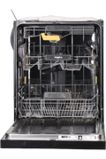 Lave-vaisselle Pose Libre 15 couverts Reconditionné WHIRLPOOL W8FHS61BS