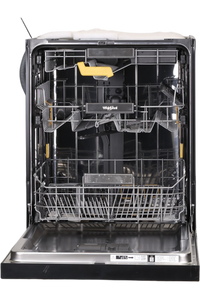 Lave-vaisselle Pose Libre 15 couverts Reconditionné WHIRLPOOL W8FHS61BS