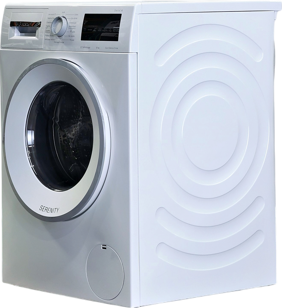 Lave-linge Hublot 8 kg Reconditionné BOSCH WAN2827FFR