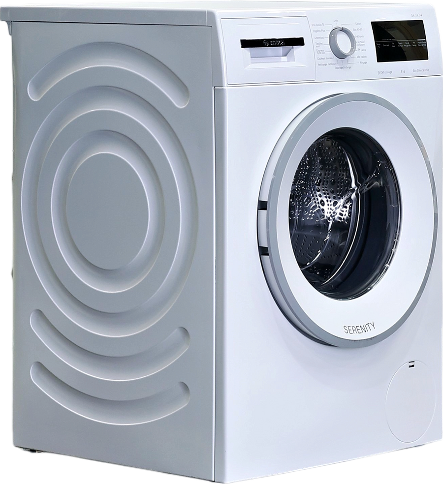 Lave-linge Hublot 8 kg Reconditionné BOSCH WAN2827FFR